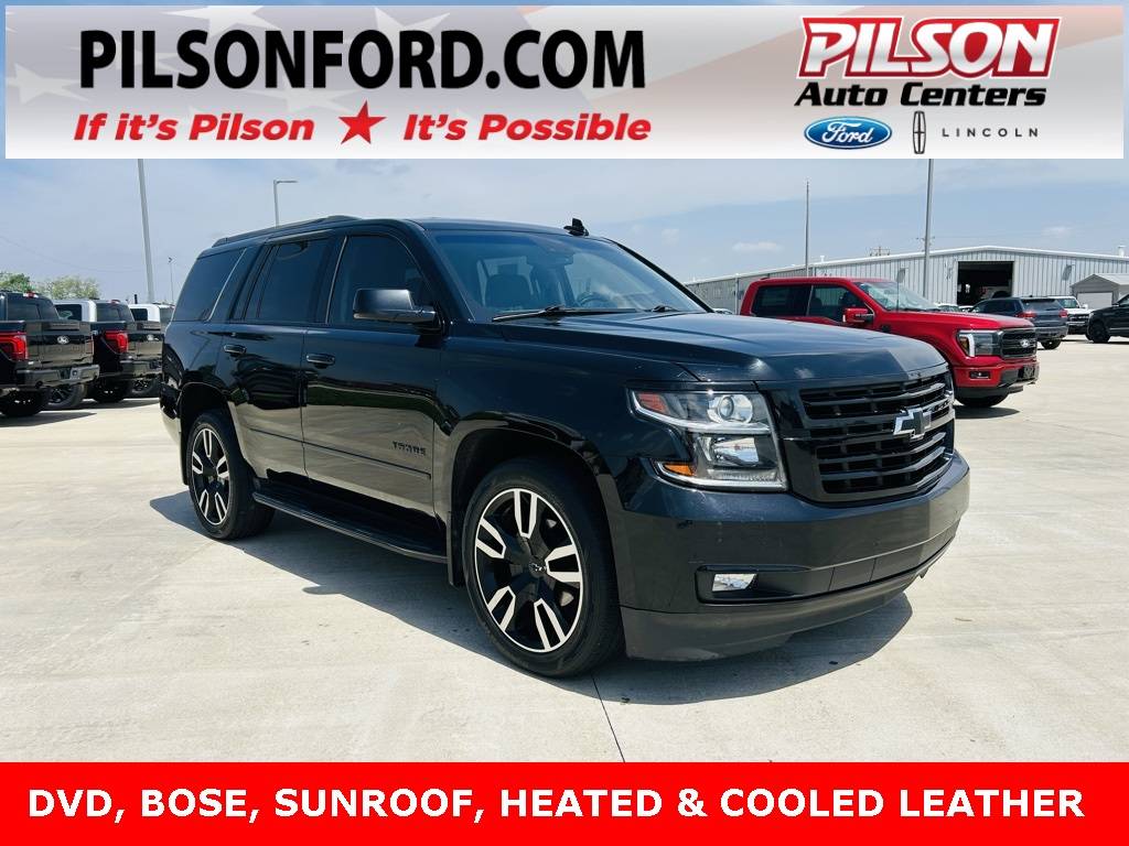 2018 Chevrolet Tahoe Premier — SUV — 119,000 mi — Mattoon, IL