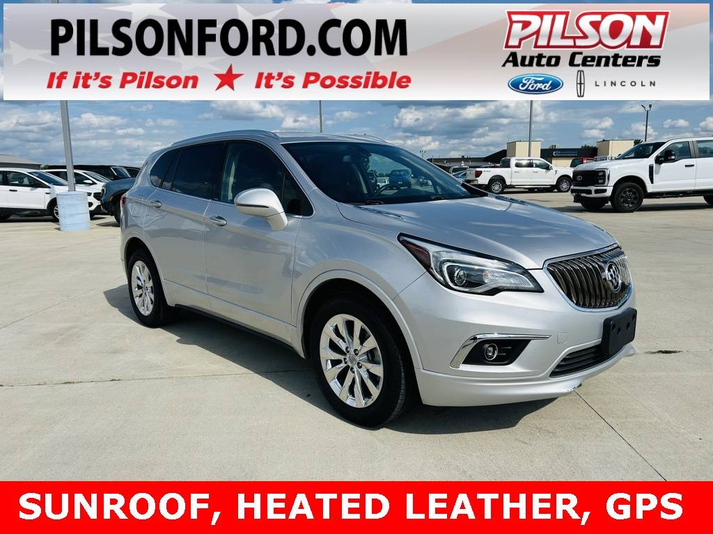2017 Buick Envision Essence — SUV — 72,550 mi — Mattoon, IL