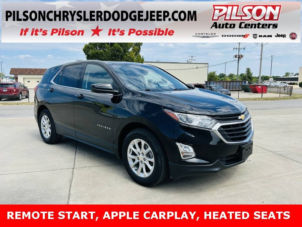 2020 Chevrolet Equinox LT — SUV — 54,886 mi — Mattoon, IL