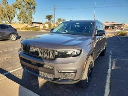 2022 Jeep Grand Cherokee Limited — SUV — 36,464 mi — Mattoon, IL
