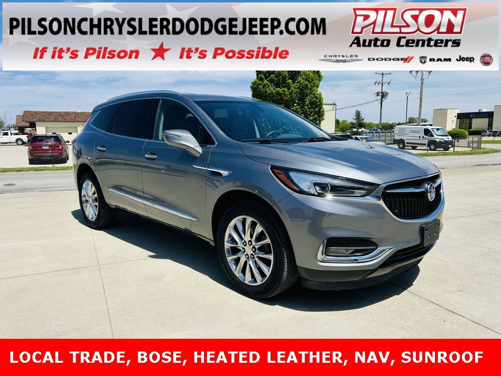 2021 Buick Enclave Essence — SUV — 42,317 mi — Mattoon, IL