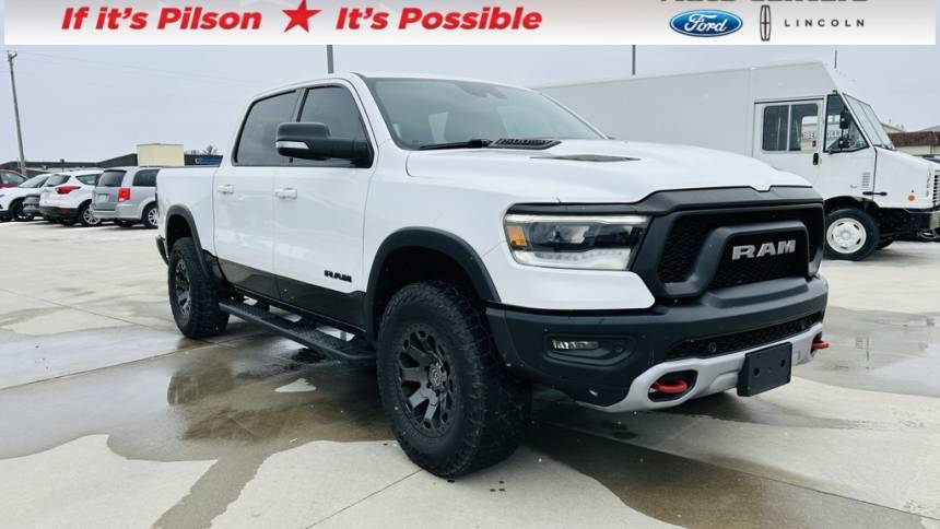 2020 Ram 1500 Rebel — Pickup Truck — 98,892 mi — Mattoon, IL