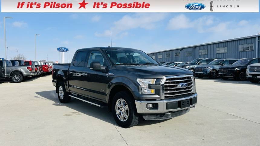 2016 Ford F-150 XLT — Pickup Truck — 148,883 mi — Mattoon, IL