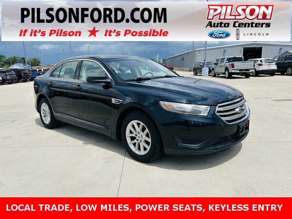 2014 Ford Taurus SE — Sedan — 103,224 mi — Mattoon, IL