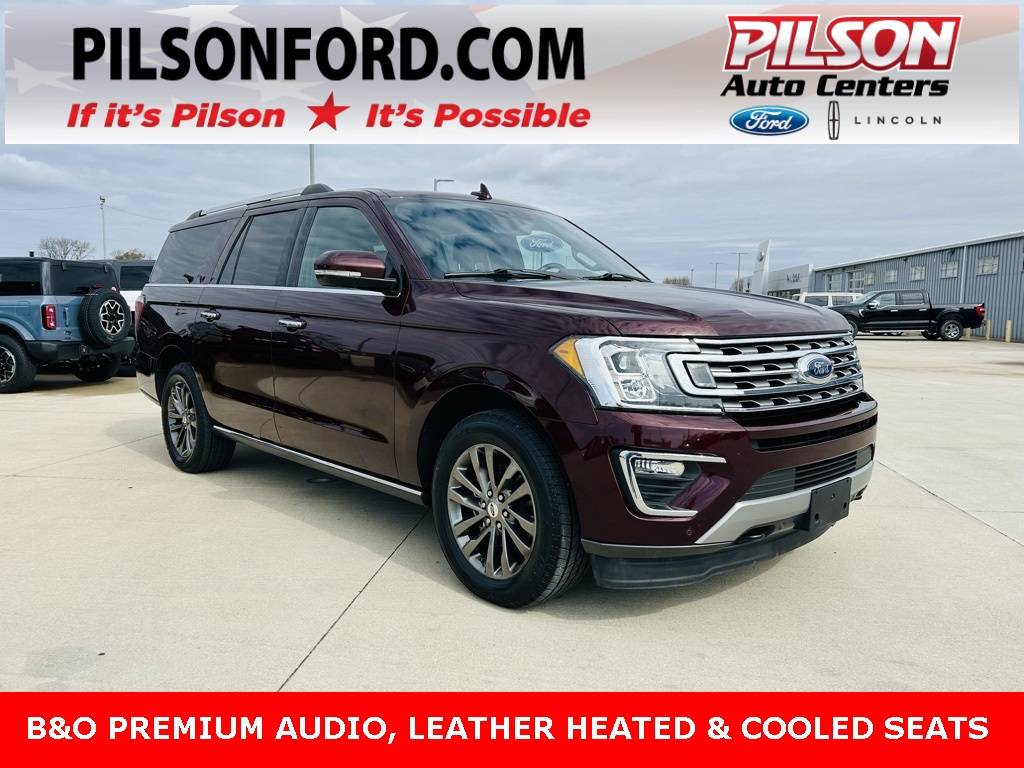 2020 Ford Expedition Limited — SUV — 77,789 mi — Mattoon, IL