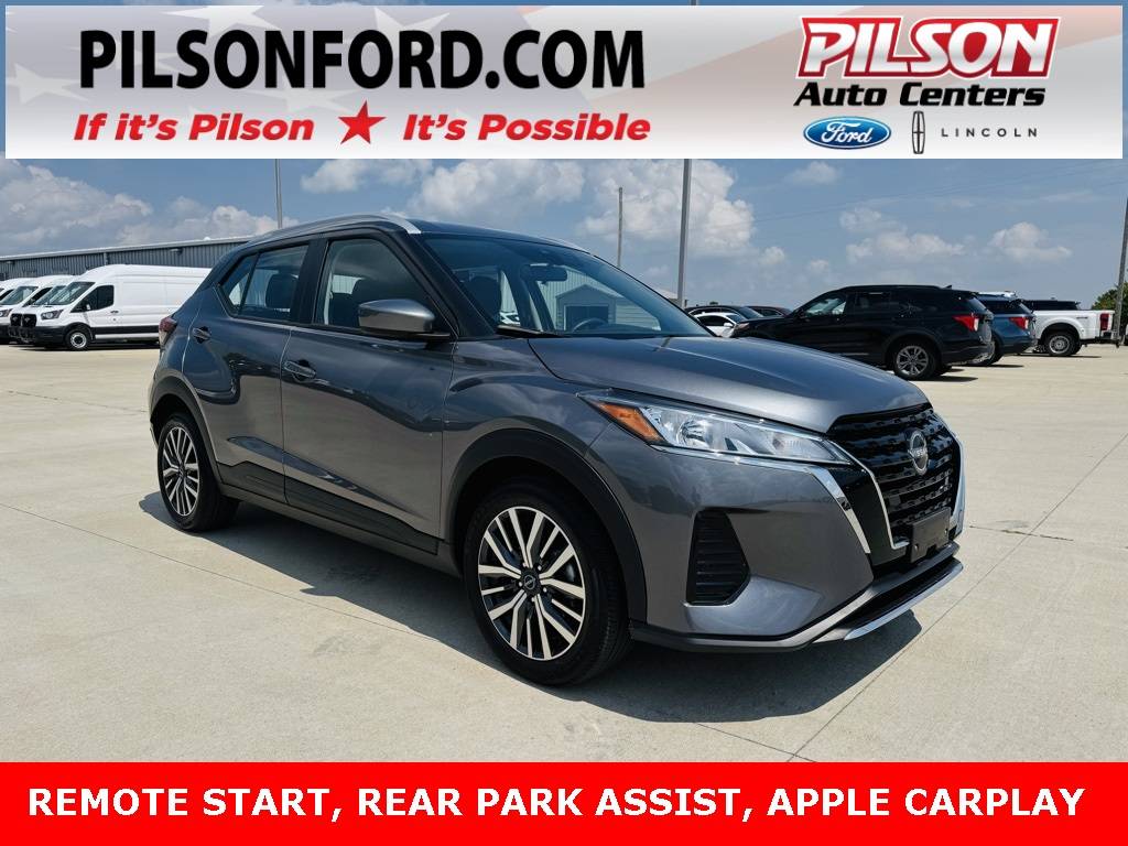 2024 Nissan Kicks SV — SUV — 7,170 mi — Mattoon, IL