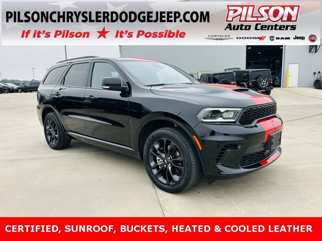 2024 Dodge Durango GT Premium — SUV — 31,579 mi — Mattoon, IL
