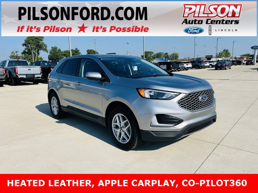 2024 Ford Edge SEL — SUV — 42,101 mi — Mattoon, IL