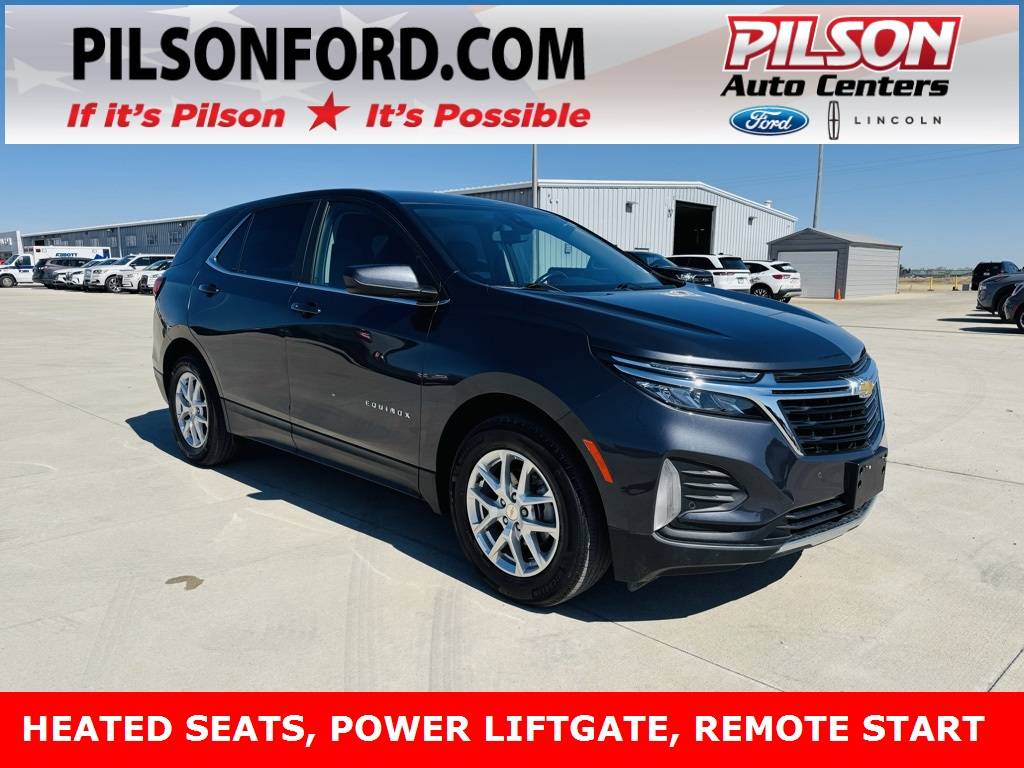 2022 Chevrolet Equinox LT — SUV — 27,514 mi — Mattoon, IL