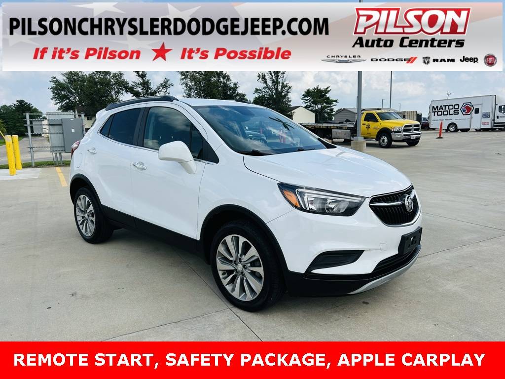 2020 Buick Encore Preferred — SUV — 42,622 mi — Mattoon, IL