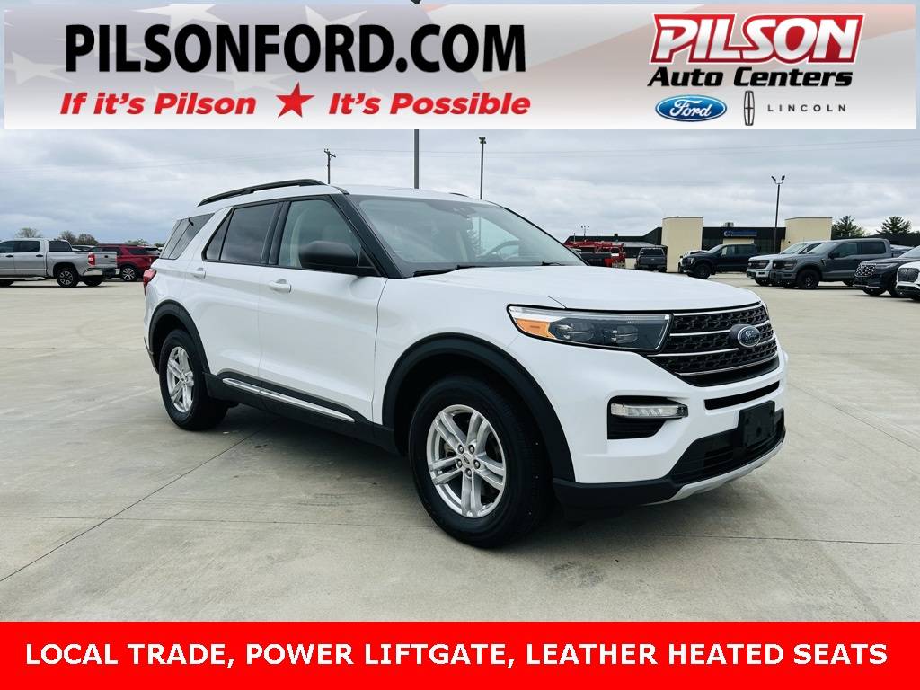2020 Ford Explorer XLT — SUV — 84,000 mi — Mattoon, IL