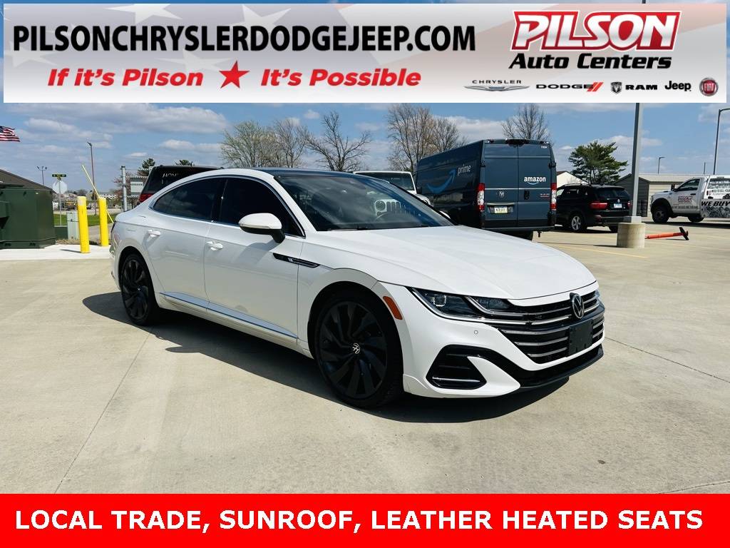 2023 Volkswagen Arteon SEL R-Line — Hatchback — 44,312 mi — Mattoon, IL