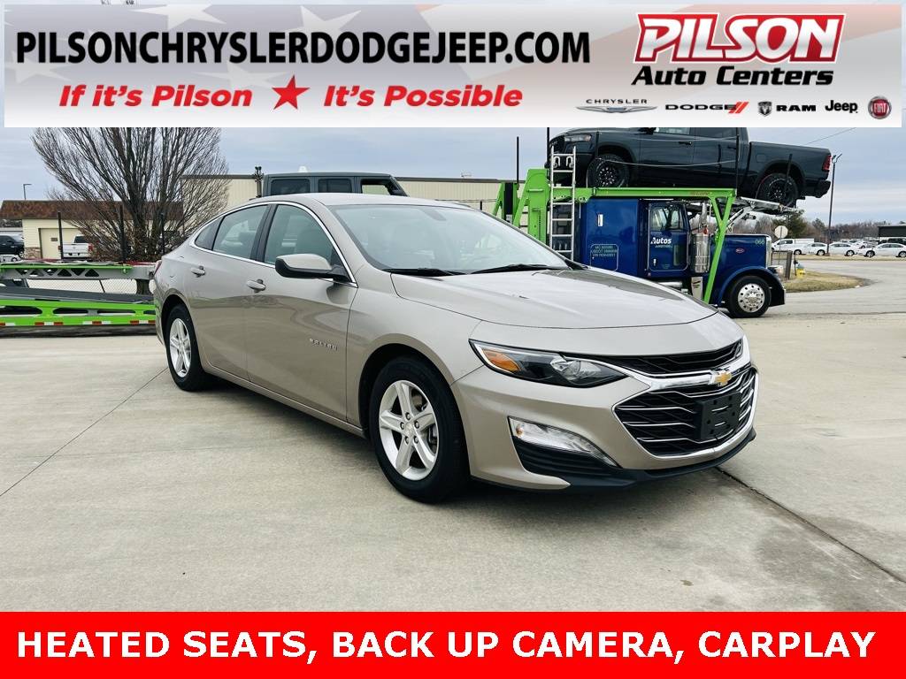 2022 Chevrolet Malibu LT — Sedan — 62,100 mi — Mattoon, IL