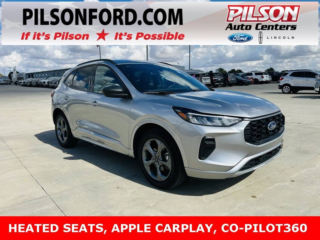 2024 Ford Escape ST-Line — SUV — 31,143 mi — Mattoon, IL