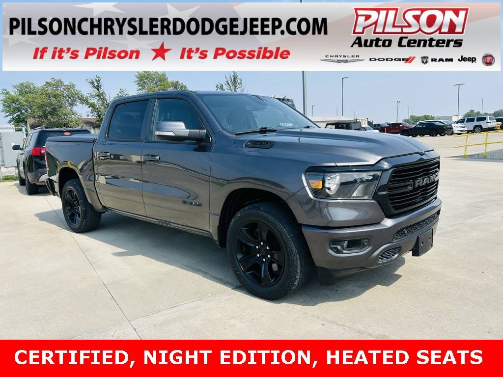 2020 Ram 1500 Big Horn — Pickup Truck — 119,100 mi — Mattoon, IL