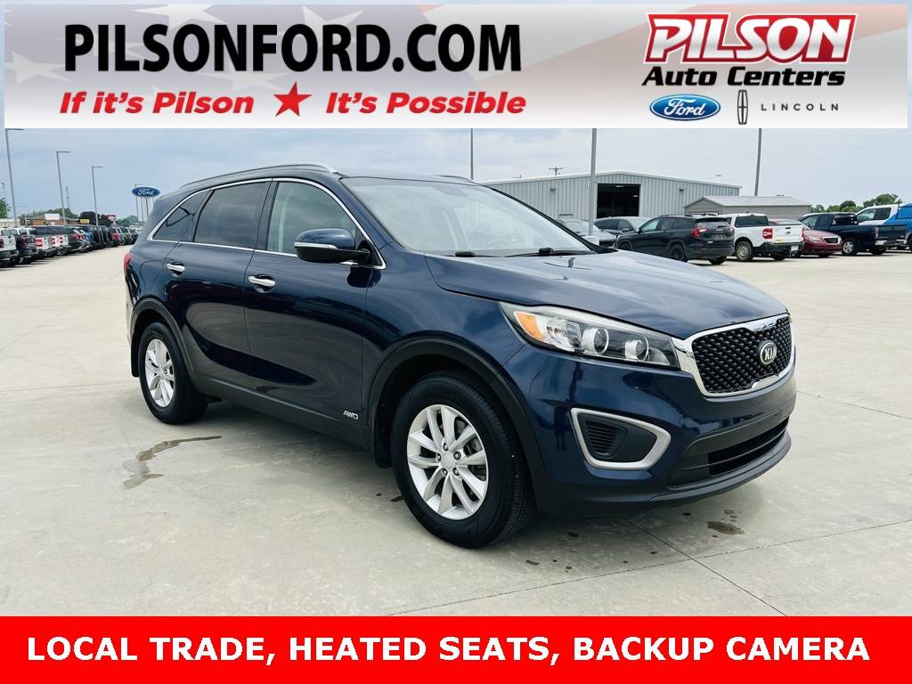 2016 Kia Sorento LX — SUV — 95,762 mi — Mattoon, IL