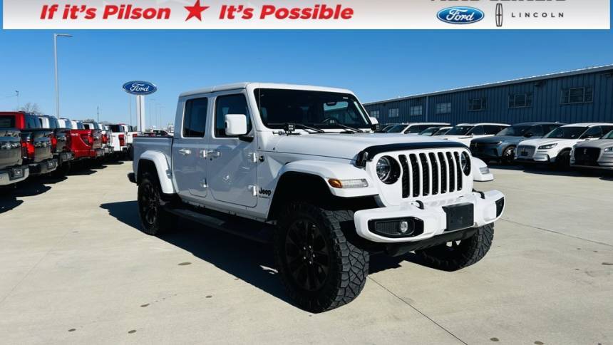 2021 Jeep Gladiator High Altitude — Pickup Truck — 30,216 mi — Mattoon, IL