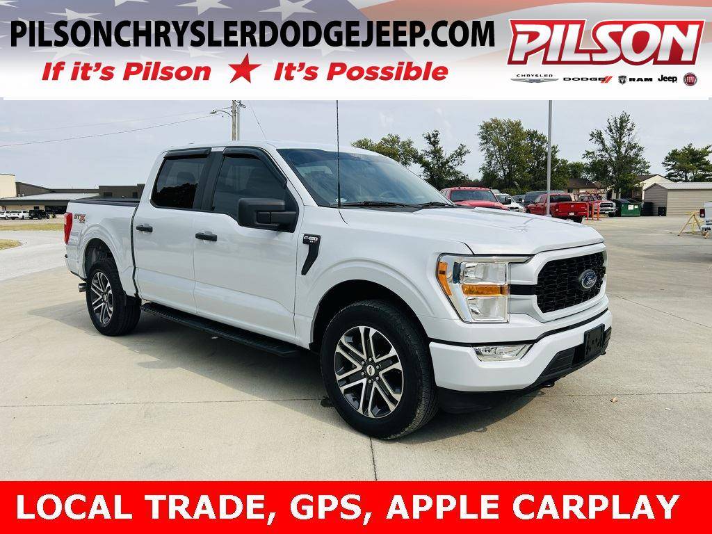 2022 Ford F-150 XL — Pickup Truck — 25,944 mi — Mattoon, IL