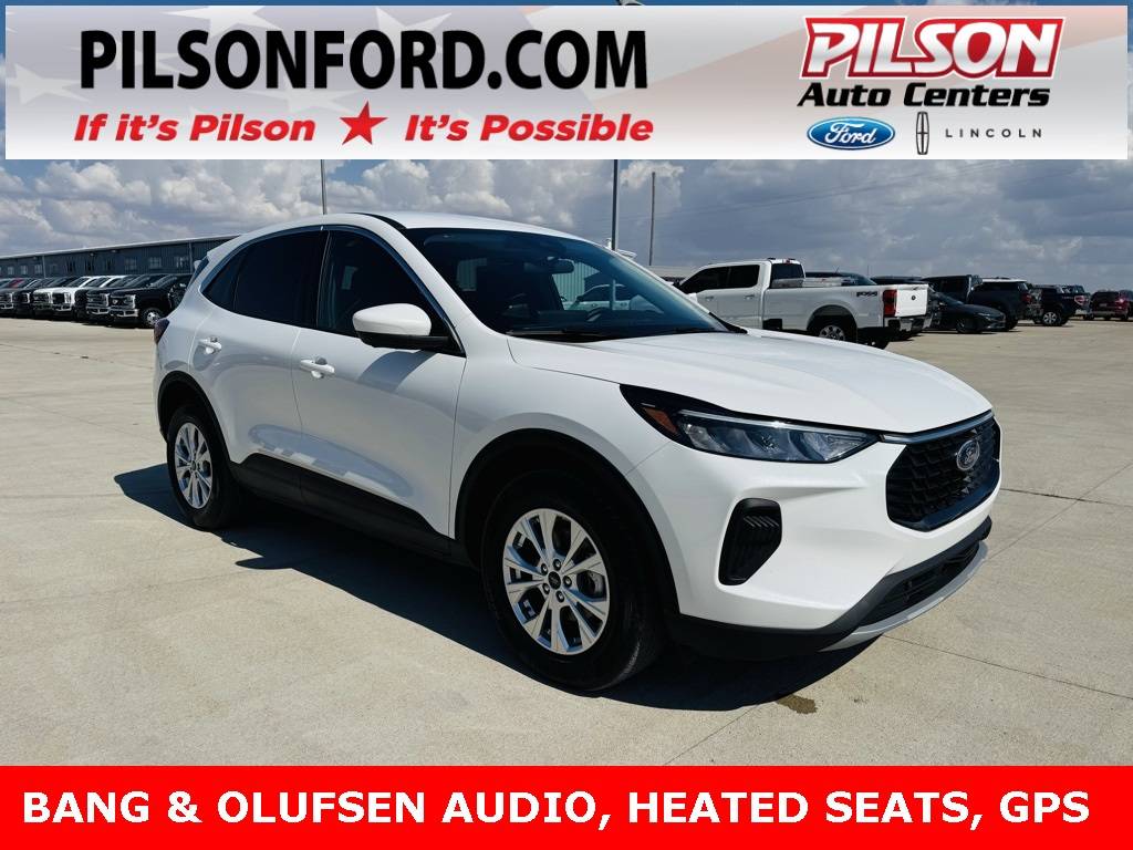 2023 Ford Escape Active — SUV — 19,285 mi — Mattoon, IL