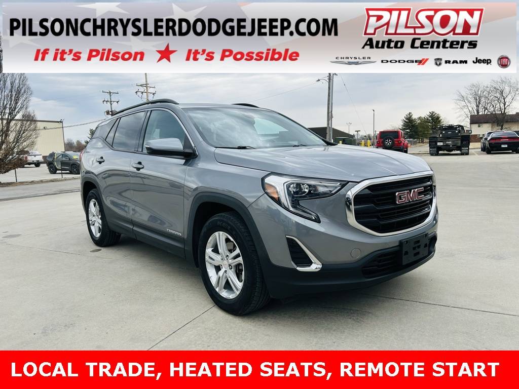 2020 GMC Terrain SLE — SUV — 57,712 mi — Mattoon, IL