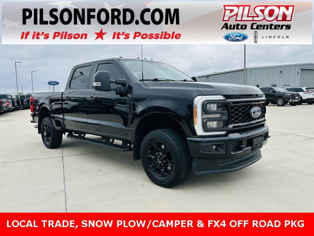 2023 Ford Super Duty F-250 XL — Pickup Truck — 19,823 mi — Mattoon, IL