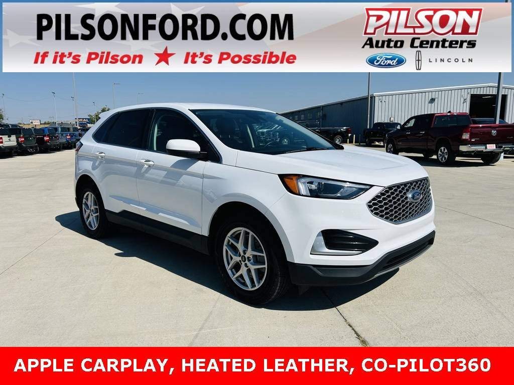 2024 Ford Edge SEL — SUV — 47,673 mi — Mattoon, IL