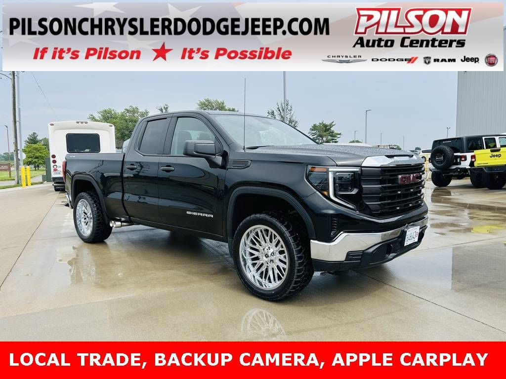 2023 GMC Sierra 1500 Pro — Pickup Truck — 34,860 mi — Mattoon, IL