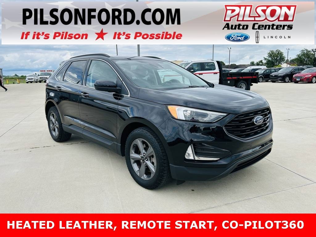 2022 Ford Edge SEL — SUV — 39,546 mi — Mattoon, IL
