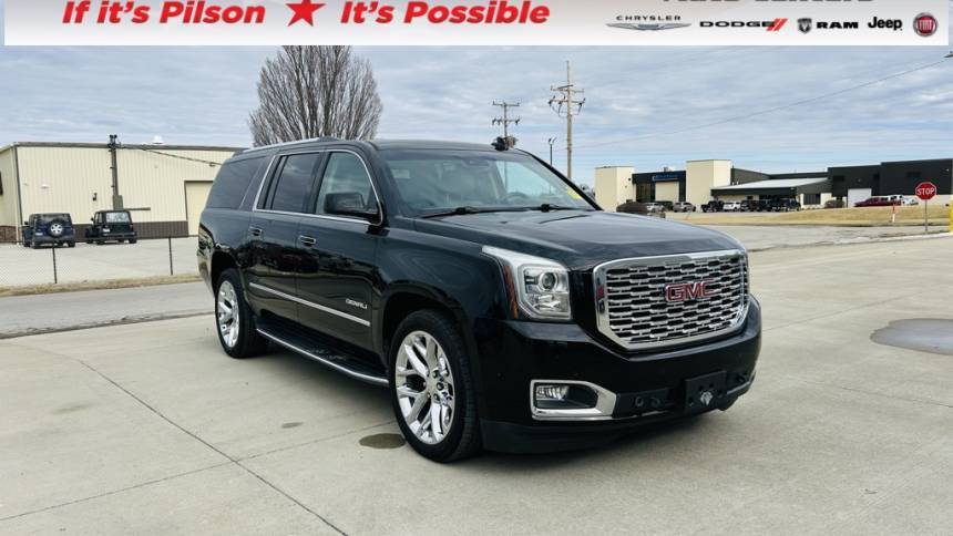 2018 GMC Yukon Denali — SUV — 142,065 mi — Mattoon, IL
