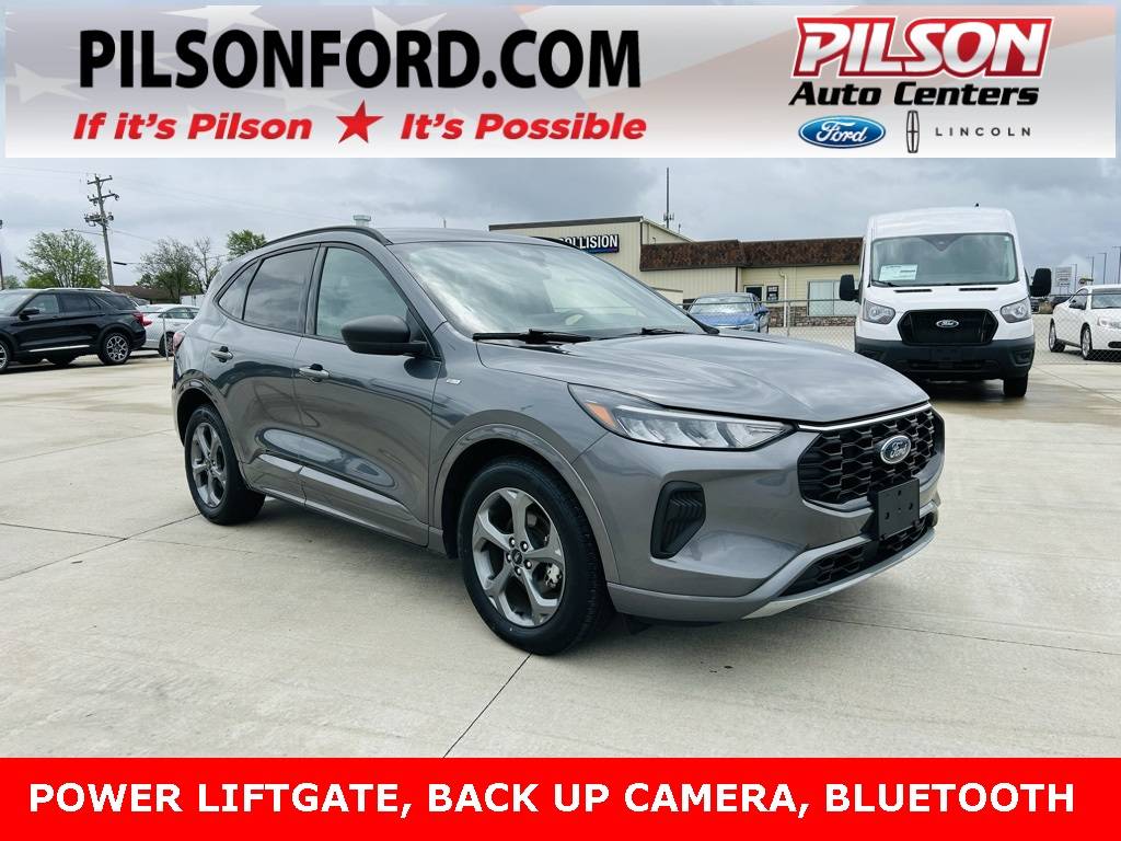 2023 Ford Escape ST-Line — SUV — 42,530 mi — Mattoon, IL