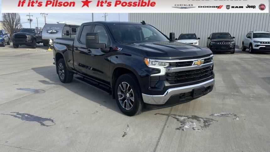 2023 Chevrolet Silverado 1500 LT — Pickup Truck — 21,250 mi — Mattoon, IL