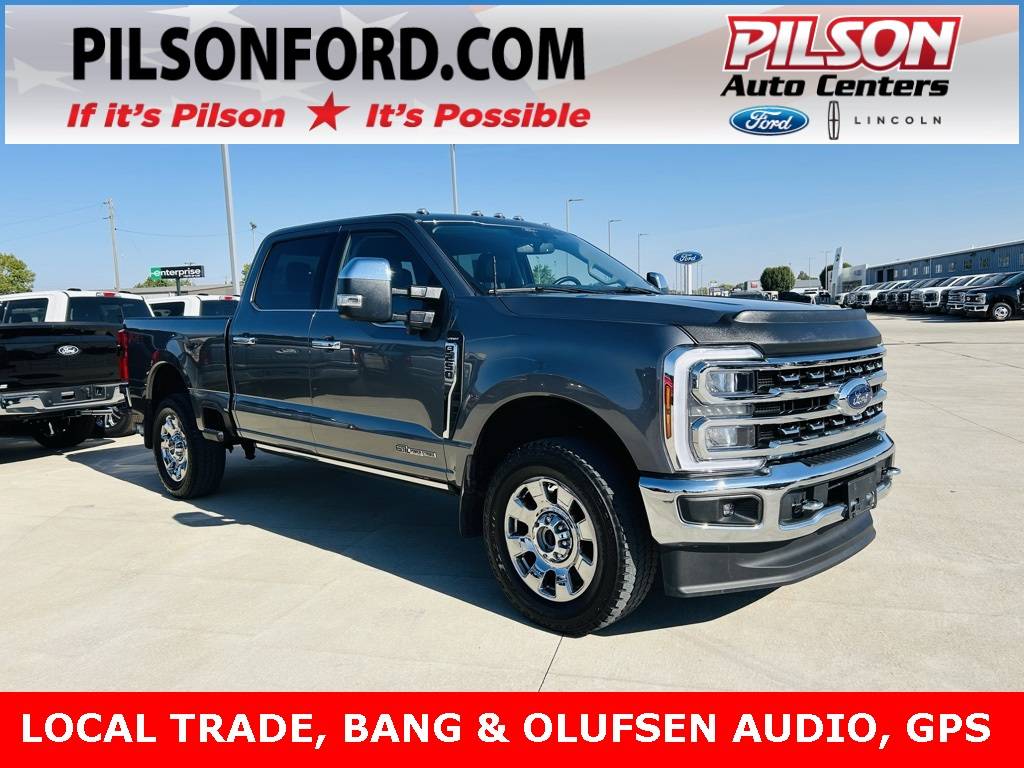 2024 Ford Super Duty F-250 LARIAT — Pickup Truck — 24,546 mi — Mattoon, IL