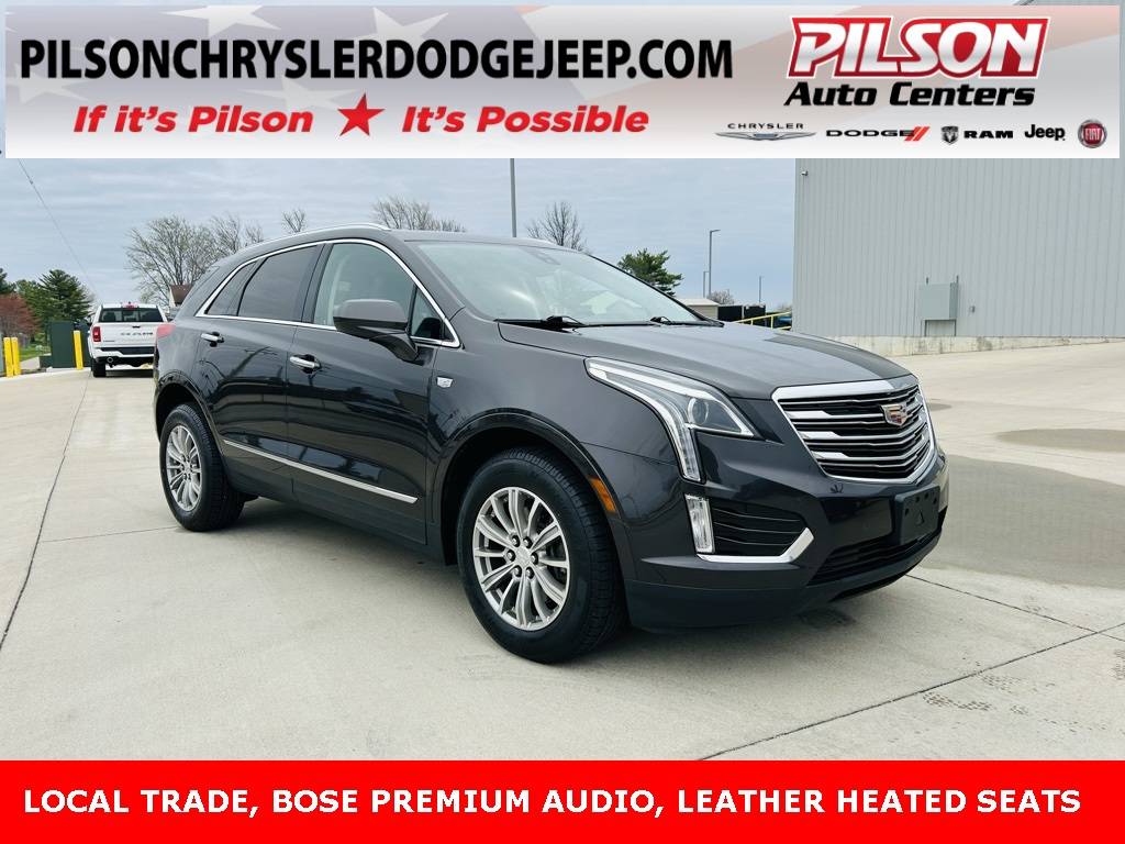 2019 Cadillac XT5 Luxury — SUV — 77,112 mi — Mattoon, IL