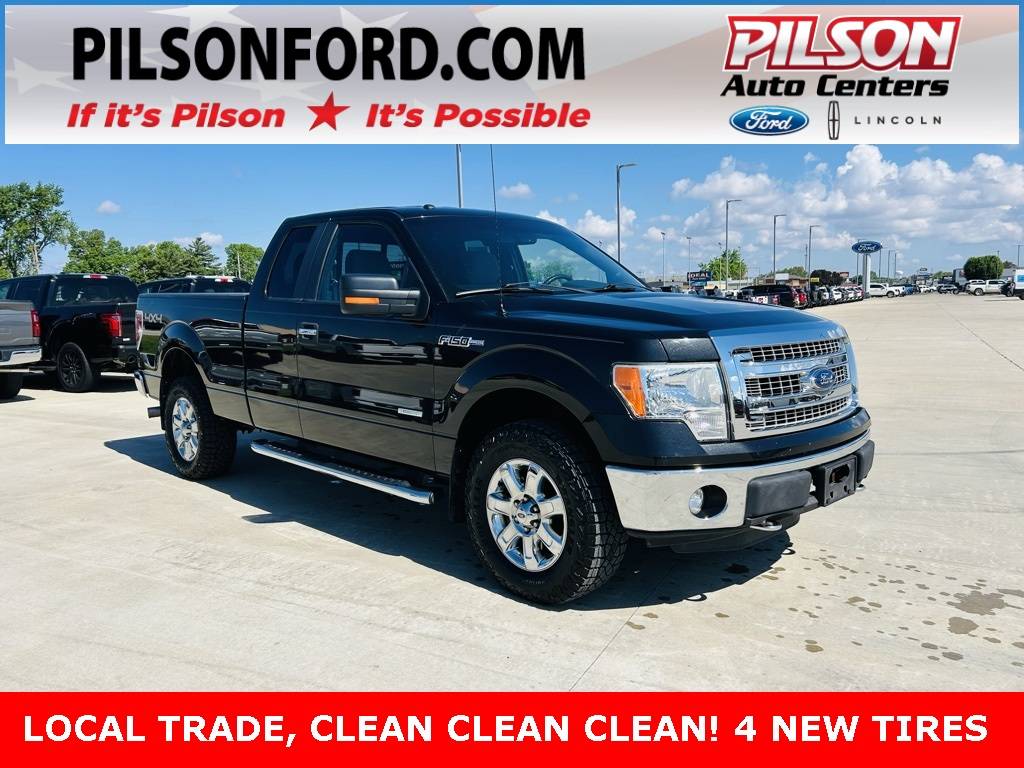 2013 Ford F-150 XLT — Pickup Truck — 159,033 mi — Mattoon, IL