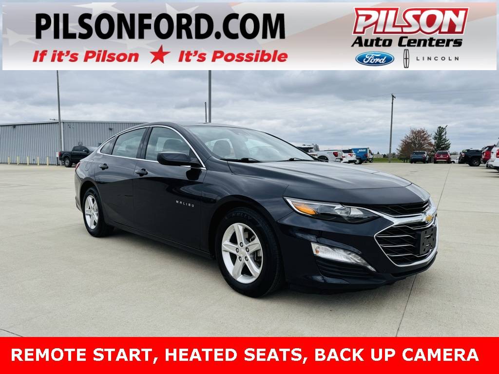 2023 Chevrolet Malibu LT — Sedan — 53,075 mi — Mattoon, IL