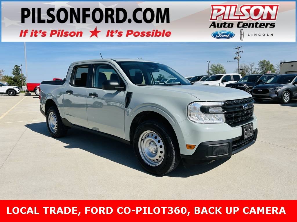 2024 Ford Maverick XL — Pickup Truck — 9,678 mi — Mattoon, IL