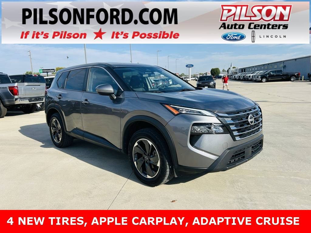 2024 Nissan Rogue SV — SUV — 32,185 mi — Mattoon, IL