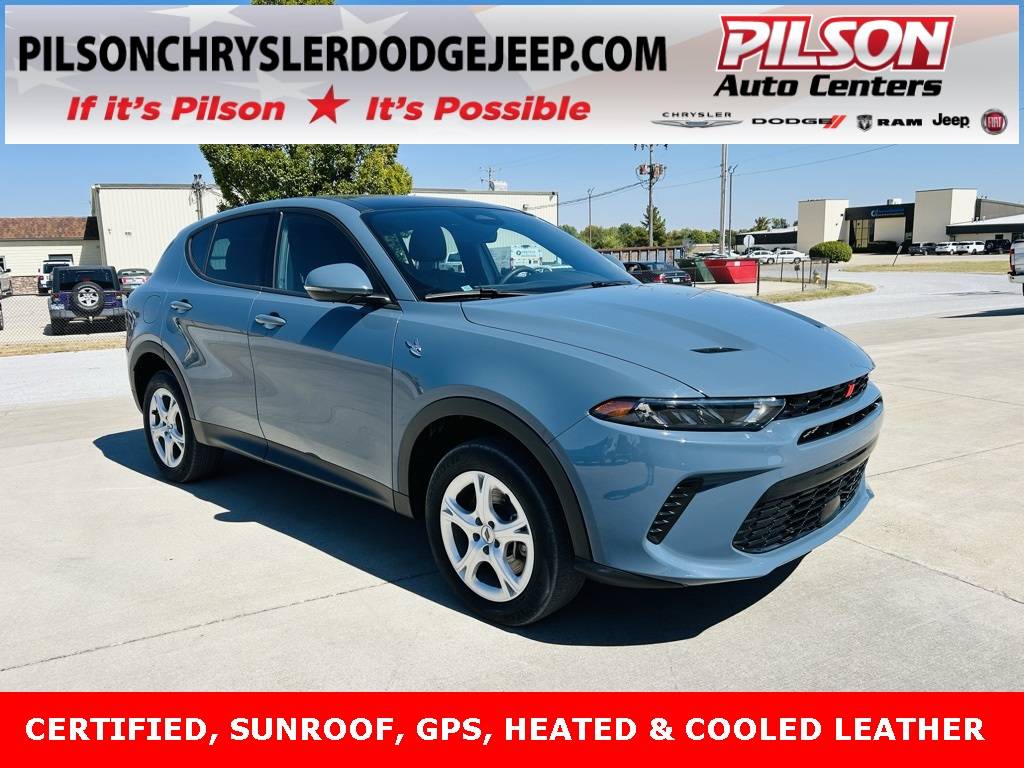 2023 Dodge Hornet GT Plus — SUV — 26,579 mi — Mattoon, IL