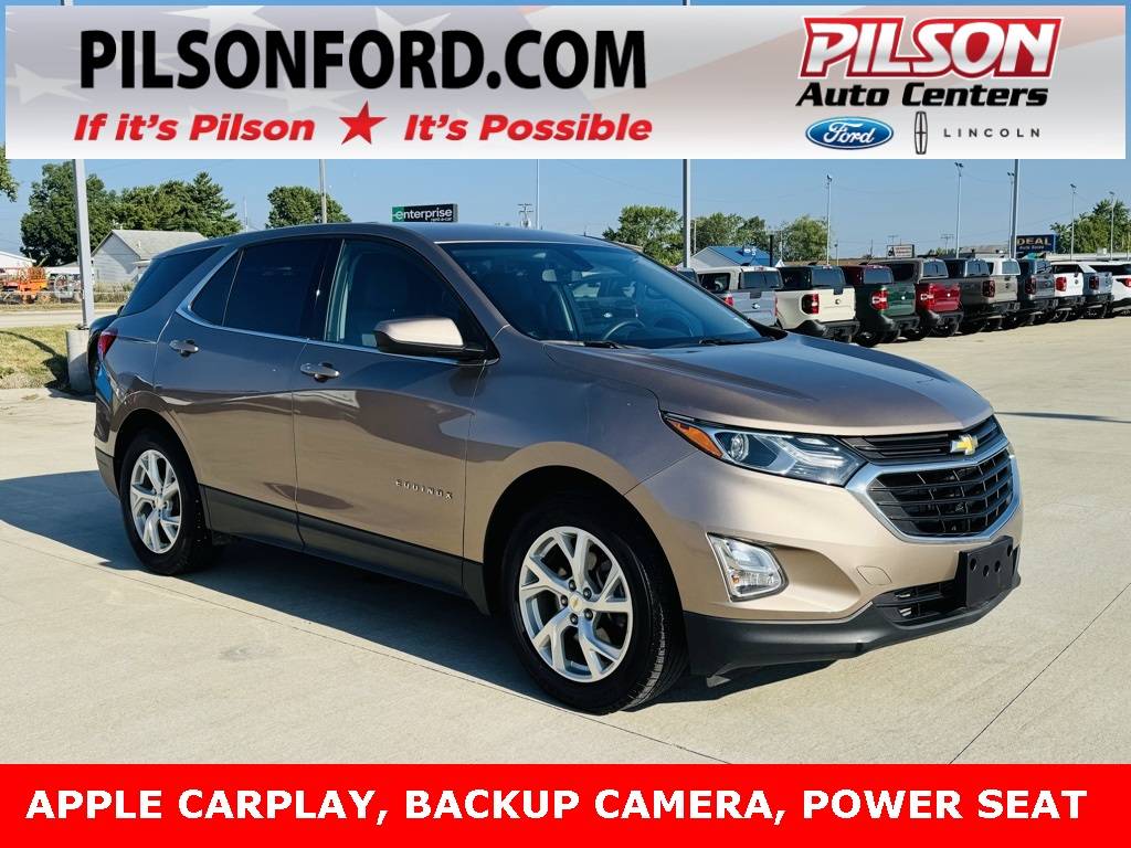 2018 Chevrolet Equinox LT — SUV — 83,711 mi — Mattoon, IL