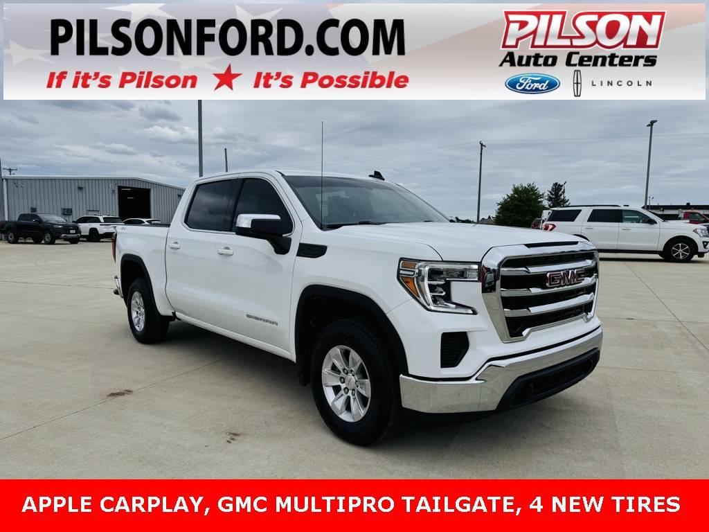 2022 GMC Sierra 1500 Limited SLE — Pickup Truck — 68,584 mi — Mattoon, IL