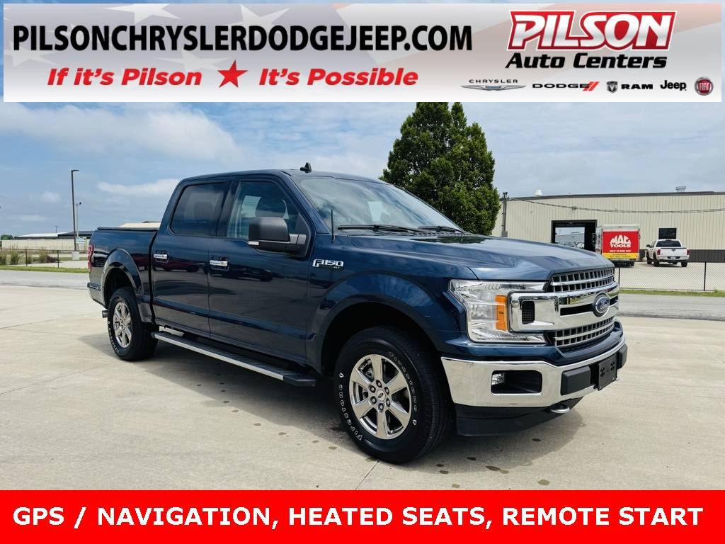 2019 Ford F-150 XLT — Pickup Truck — 70,533 mi — Mattoon, IL