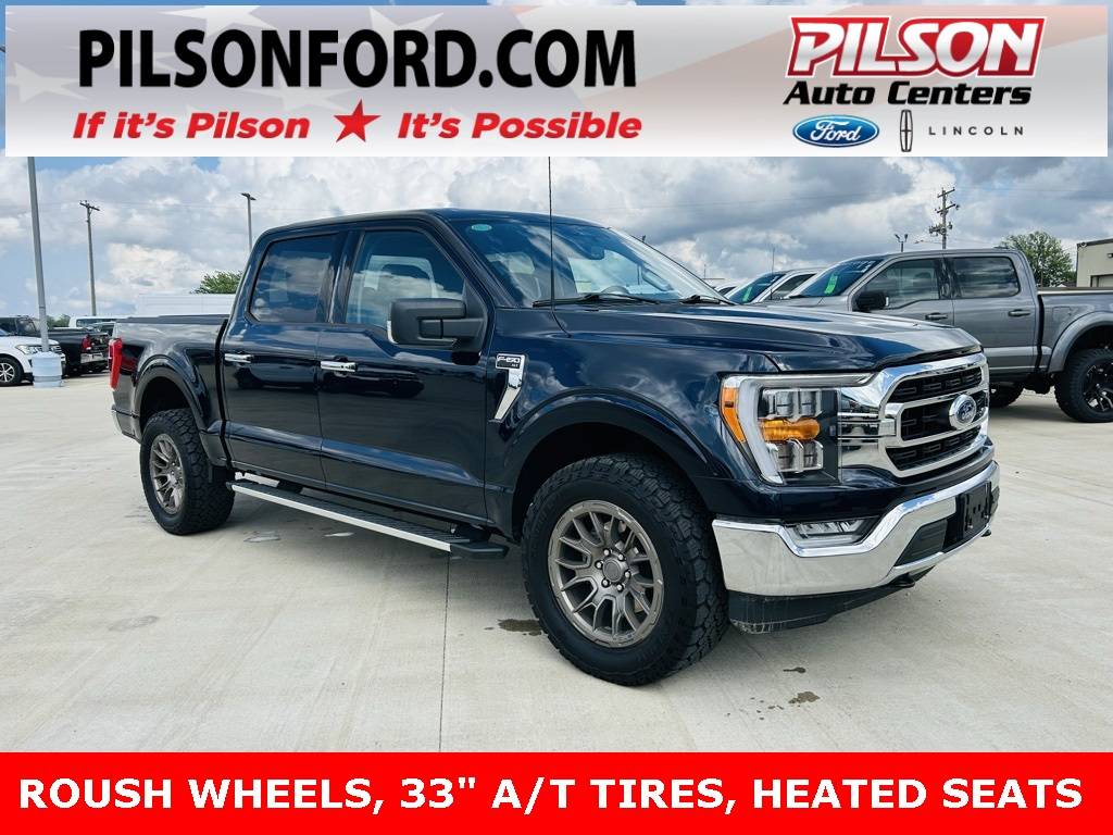 2023 Ford F-150 XLT — Pickup Truck — 28,679 mi — Mattoon, IL