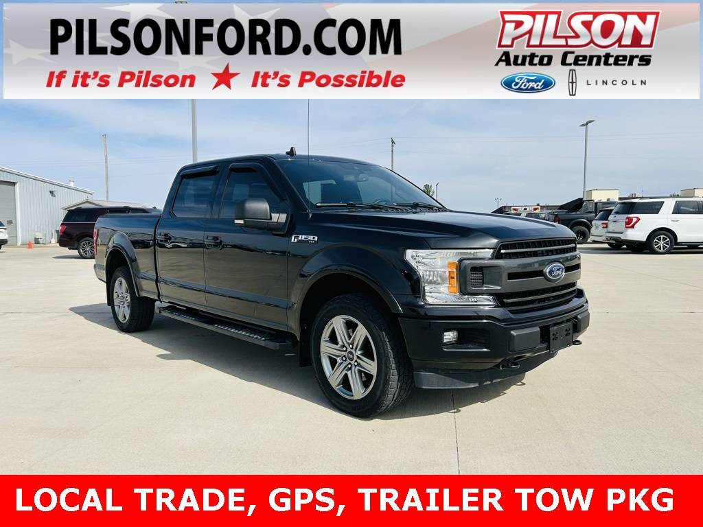 2019 Ford F-150 XLT — Pickup Truck — 85,438 mi — Mattoon, IL