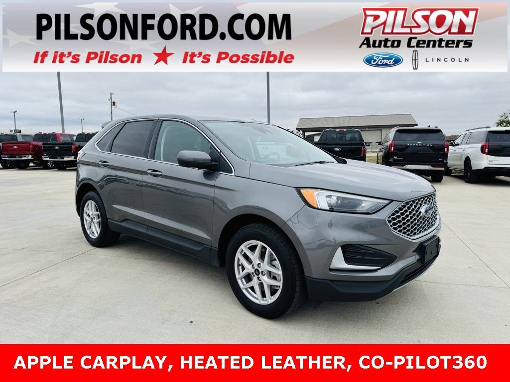 2024 Ford Edge SEL — SUV — 42,827 mi — Mattoon, IL