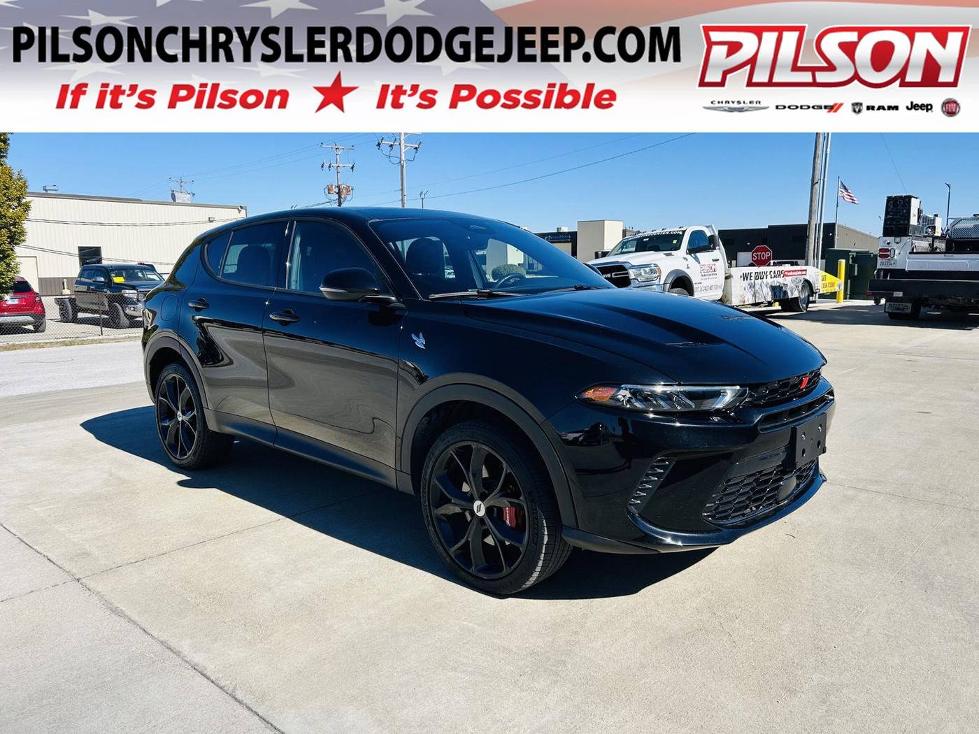 2024 Dodge Hornet GT Plus — SUV — 17,330 mi — Mattoon, IL