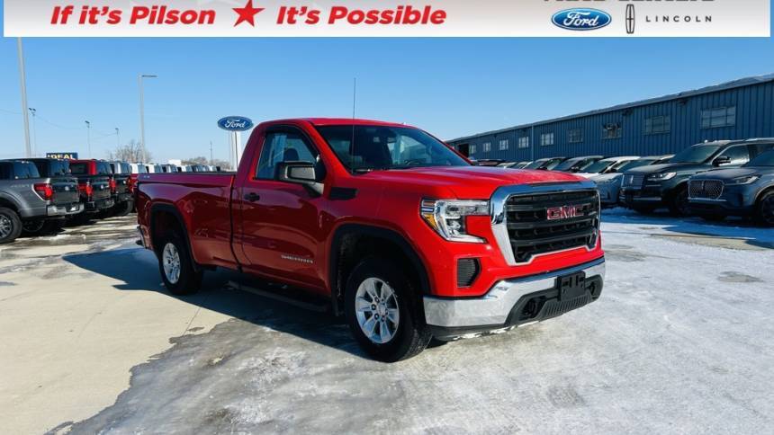 2022 GMC Sierra 1500 Limited Pro — Pickup Truck — 25,160 mi — Mattoon, IL