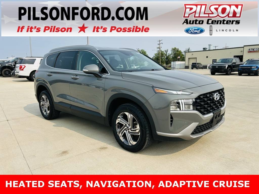 2023 Hyundai Santa Fe SEL — SUV — 38,513 mi — Mattoon, IL