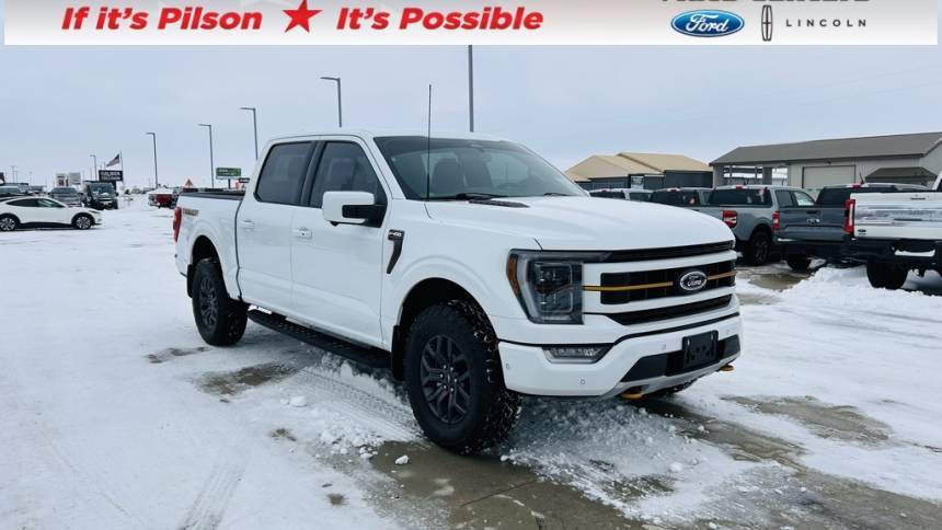 2022 Ford F-150 Tremor — Pickup Truck — 32,127 mi — Mattoon, IL