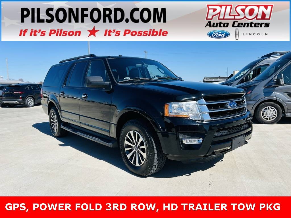 2017 Ford Expedition XLT — SUV — 164,281 mi — Mattoon, IL