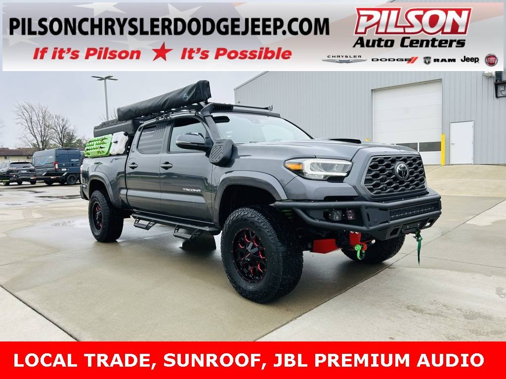 2020 Toyota Tacoma TRD Sport — Pickup Truck — 63,355 mi — Mattoon, IL